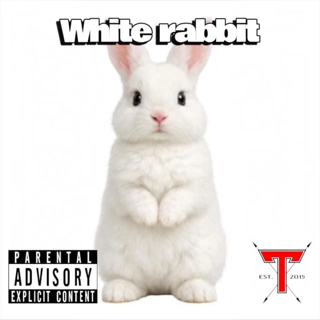 White rabbit