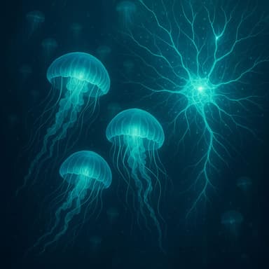 Bioluminescent Memory Flow