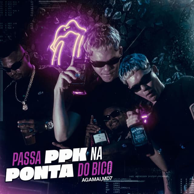 Passa Ppk Na Ponta Do Bico
