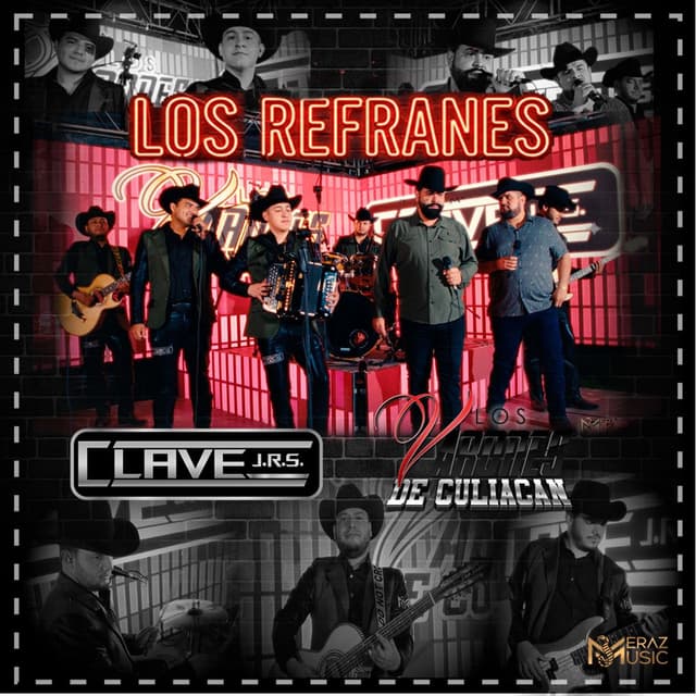 Los Refranes (En vivo)
