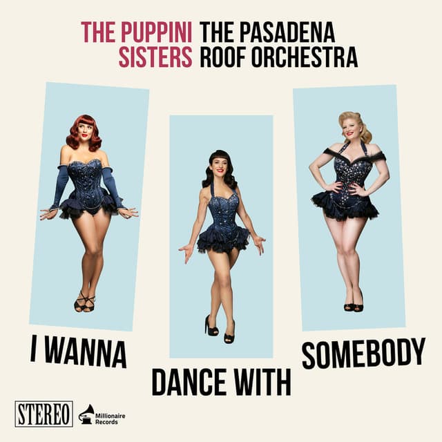 I Wanna Dance with Somebody