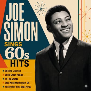 Joe Simon Sings 60s Hits