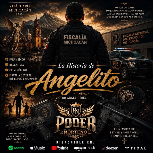 Angel reyes