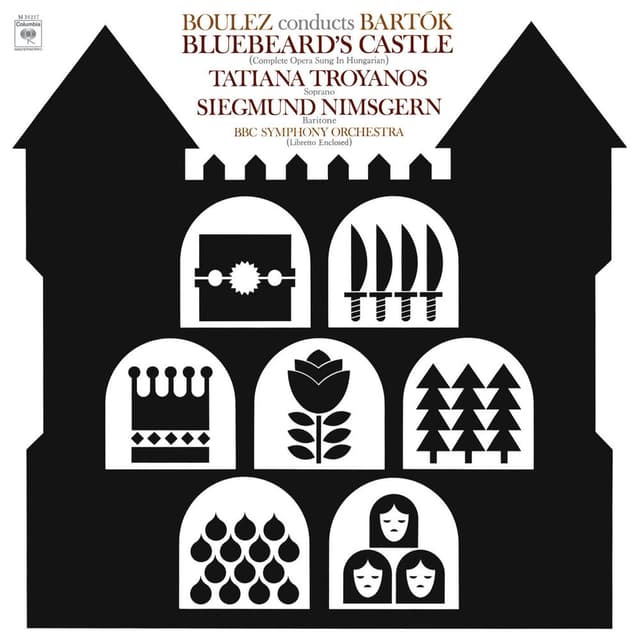 Bartók: Bluebeard's Castle, Sz. 48, Op. 11