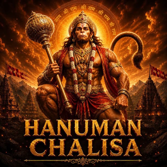 Hanuman Chalisha