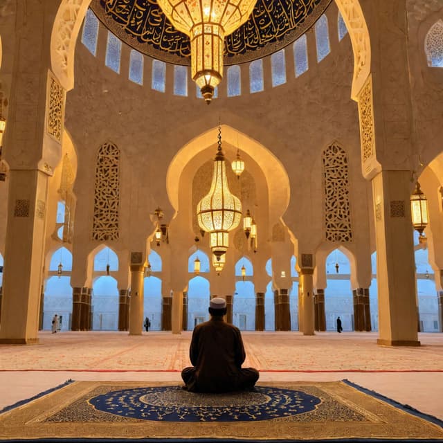 أدعية رمضان المبارك