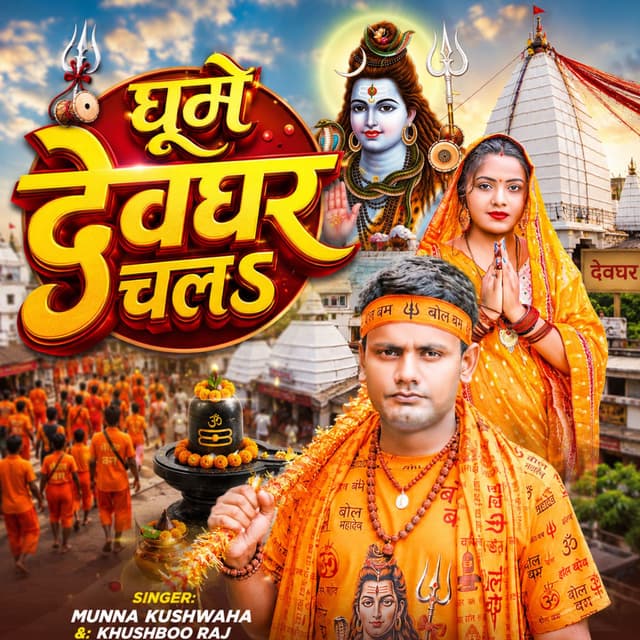 Ghume Devghar Chala