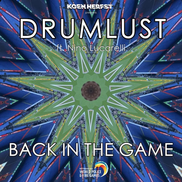 Back In The Game (In Sport We Unite) (feat. Nino Lucarelli)