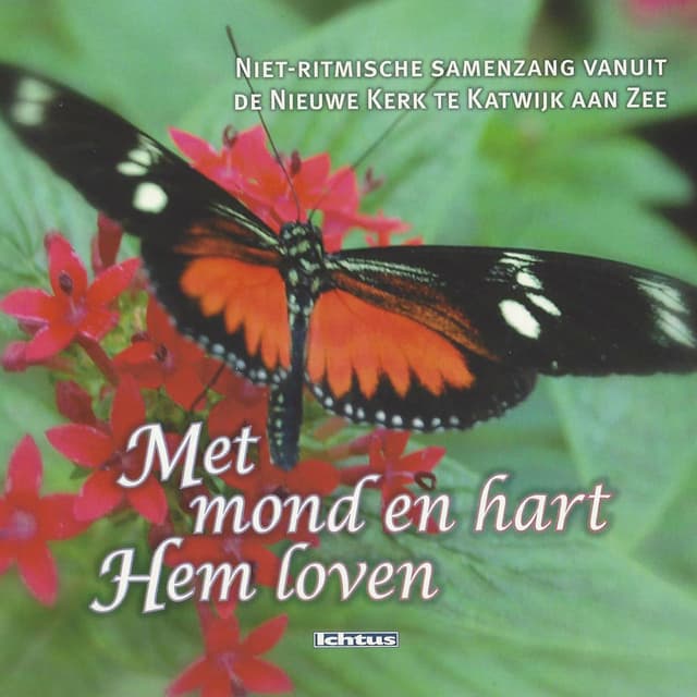 Met mond en hart Hem loven - Niet Ritmische Psalmen