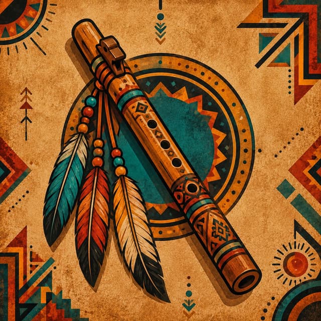 Native American Flute Shamanic Healing Sounds for Stress Relief, Spiritual Awakening and Deep Meditation