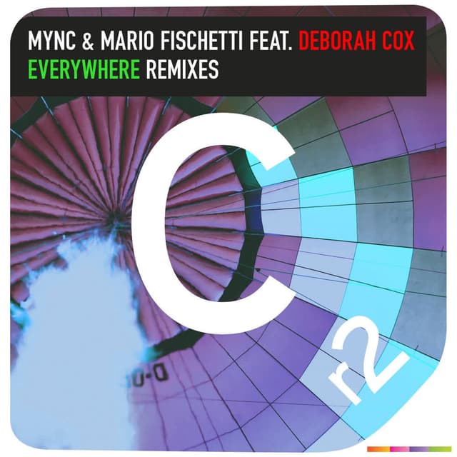 Everywhere (Remixes)