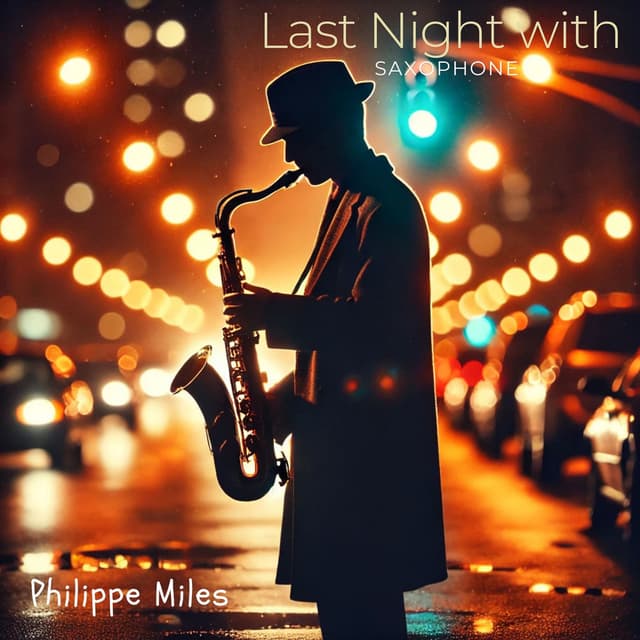 Last Night with Saxophone
