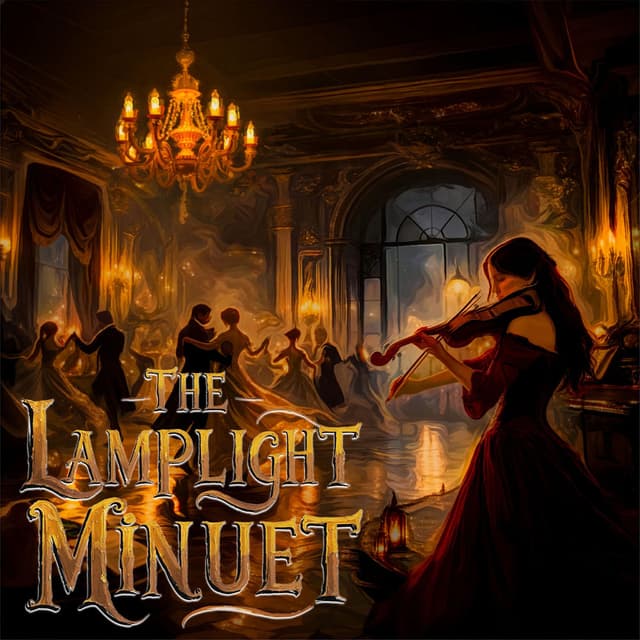 The Lamplight Minuet