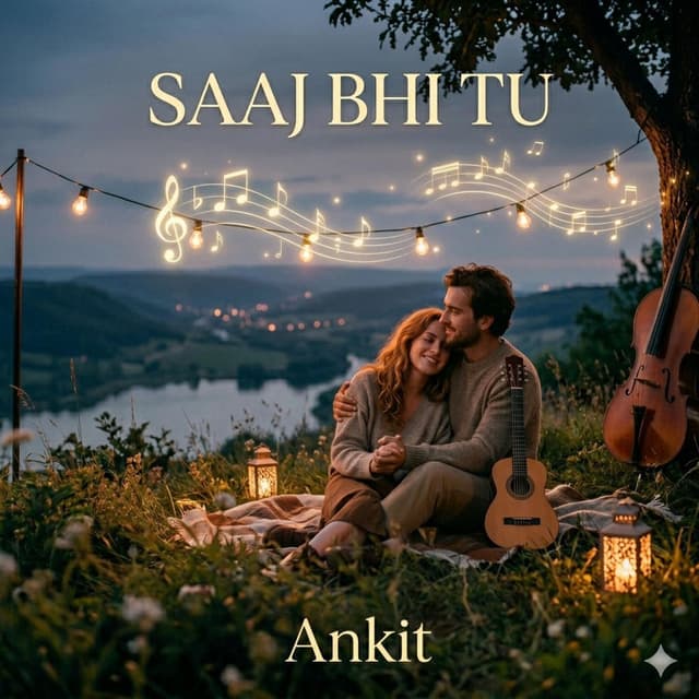 Saaj bhi tu