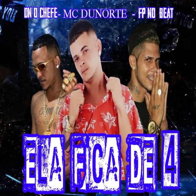Ela Fica de 4
