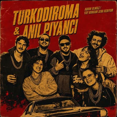 Adam Olmaz X Yay Burcun Seni Geriyor