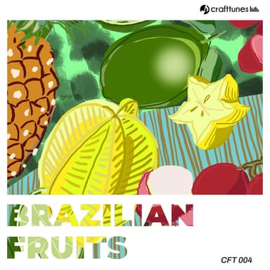 Brazilian Fruits