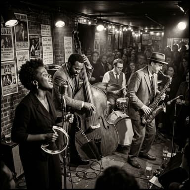 Vintage Jazz