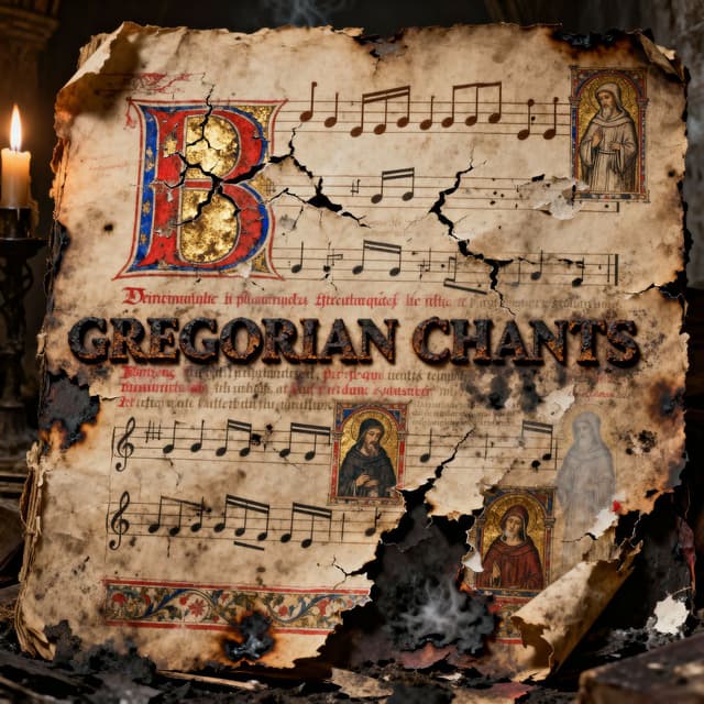 Gregorian Chant – Deep Contemplation
