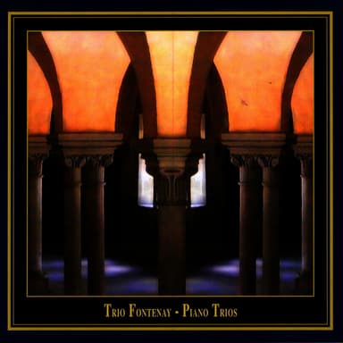 Joaquin Turina: Piano Trio No. 1 Op. 35 & Ludwig van Beethoven: Piano Trio in E flat major Op. 70 No. 2