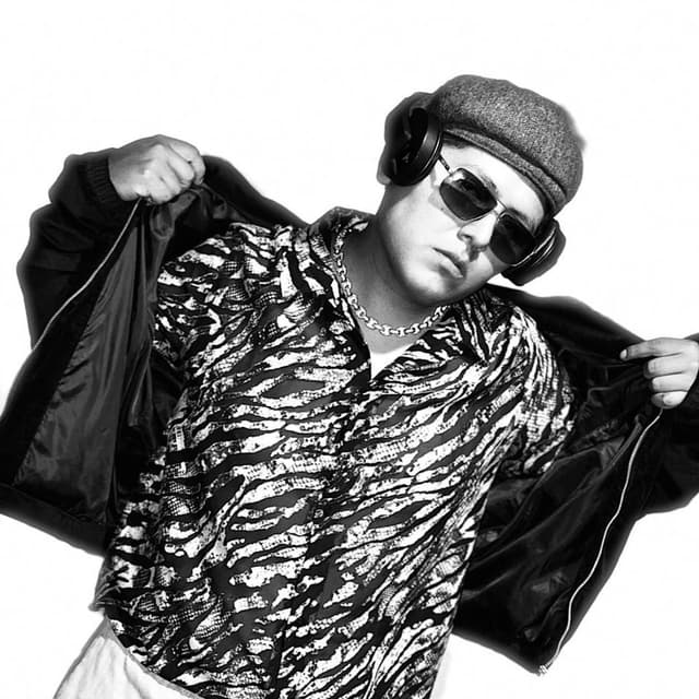 Mi chica grammy (feat. DJ GALO, JEYZECK & DAVID LIO)