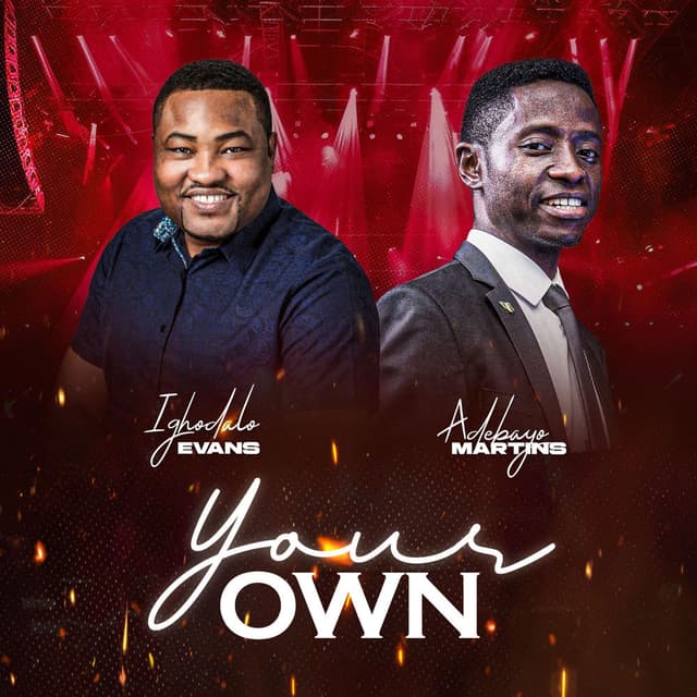 Your own (feat. Bayor Martins)