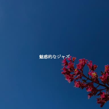 魅惑的なジャズ
