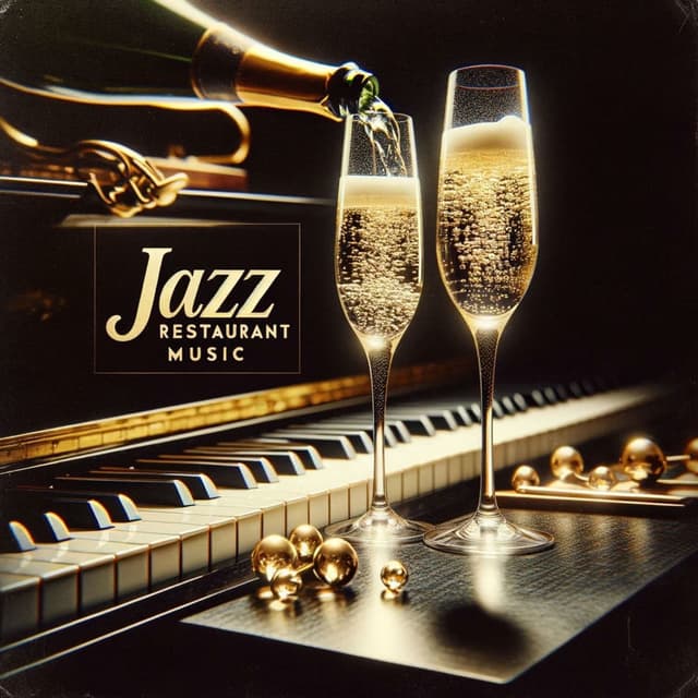 Jazz Restaurant Music - The Best Italian Jazz, Candle Light Dinner Moods
