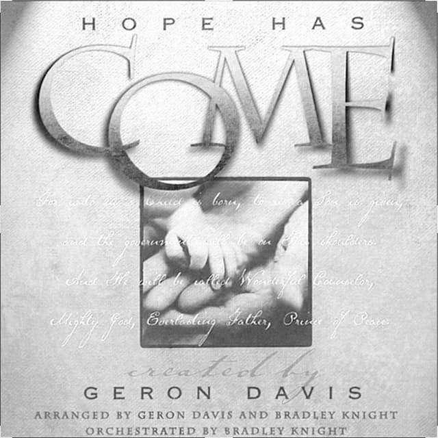 Hope Has Come (Single Split Trax)