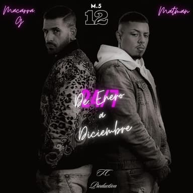 De enero a diciembre (feat. Emilio Mat)