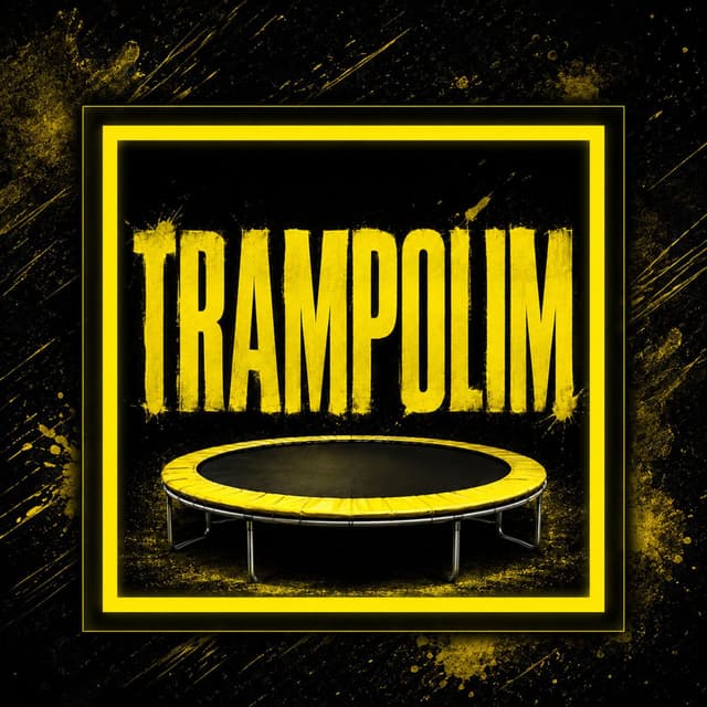 Faz meu pau de trampolim