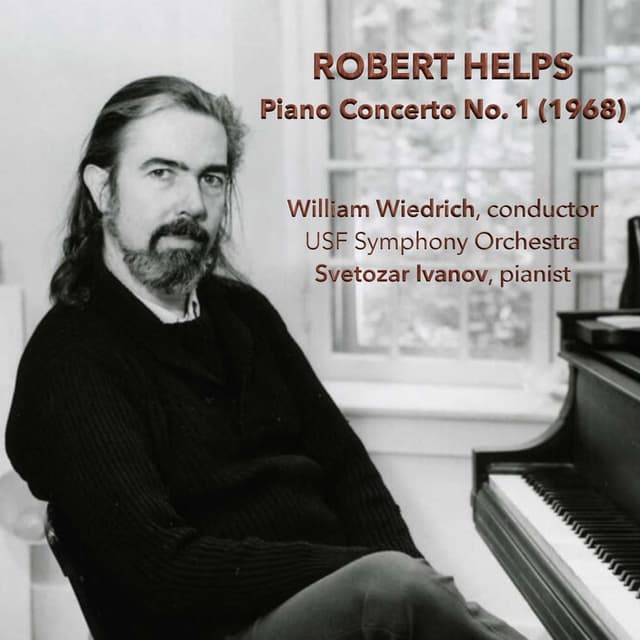 Piano Concerto no. 1 (1968)