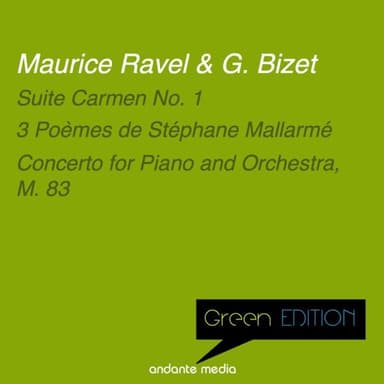 Carmen Suite No. 2: II. Habanera