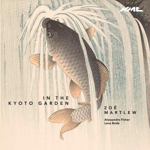 Zoë Martlew: In the Park: IV. In the Kyoto Garden