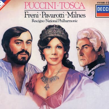 Puccini: Tosca