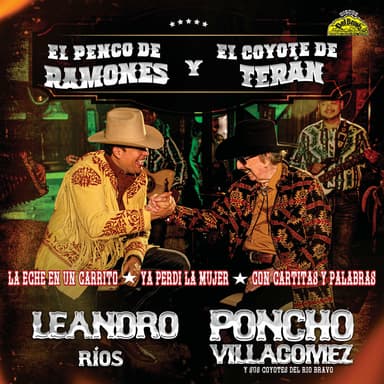 El Penco de Ramones y el Coyote de Terán