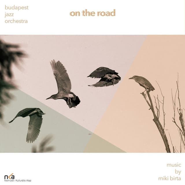 On The Road (Music by Miki Birta)