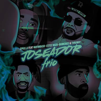 JOSEADOR FRIO (feat. Mayimbaso, Bankskee & Thruway)