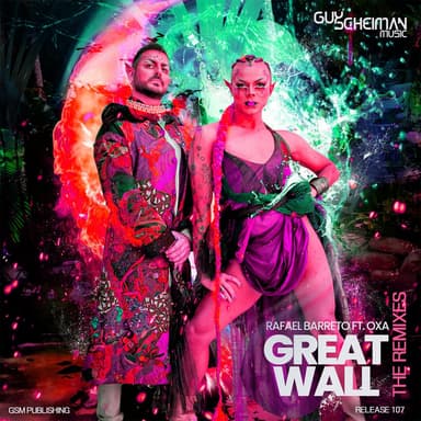 Great Wall (The Remixes)