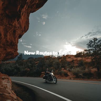 New Routes to Explore