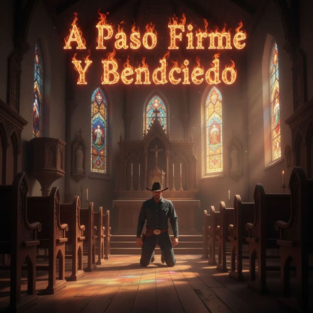 Paso Firme Y Bendecido