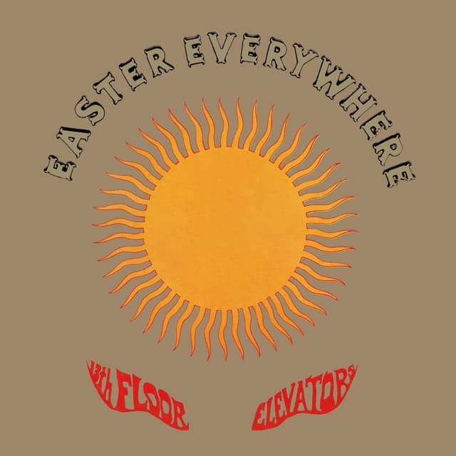 Easter Everywhere (QFPS Version)