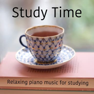 Study Time Relaxing Piano Music For Studying
