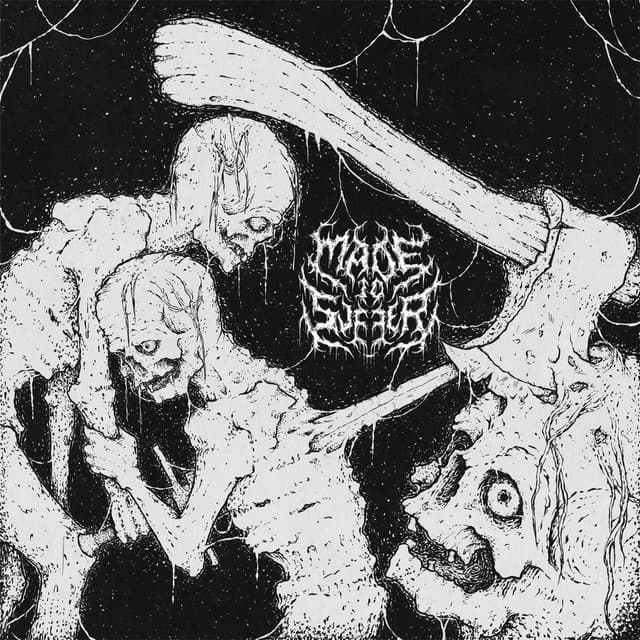 GRAVEYARD GHOULS, Vol. 2: BACK FOR BLOOD (SIDE A)