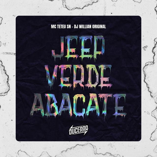 Jeep Verde Abacate