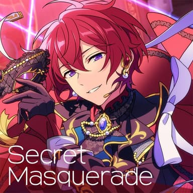 Secret Masquerade (Instrumental)