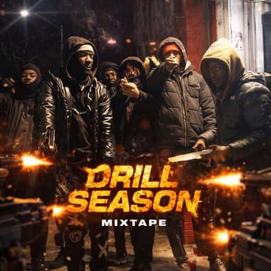 DRILL SEASON