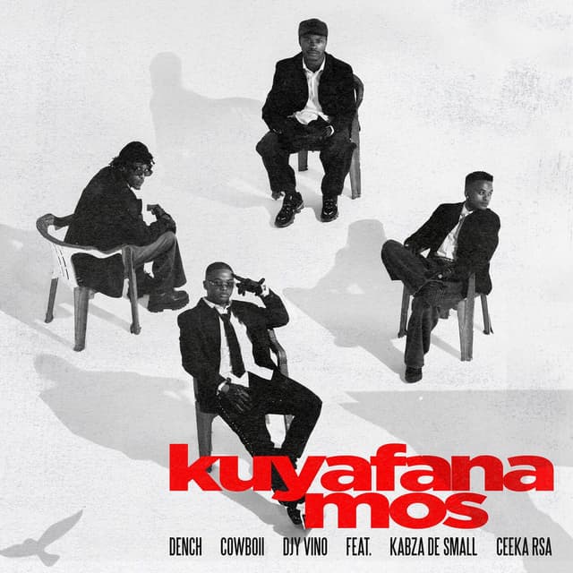 Kuyafana Mos (feat. Kabza De Small & Ceeka RSA)