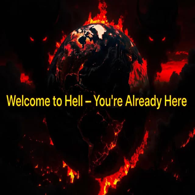 BORN IN HELL (feat. NEKOSHAY)
