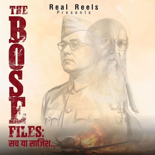 The Bose Files (Original Motion Picture Soundtrack)